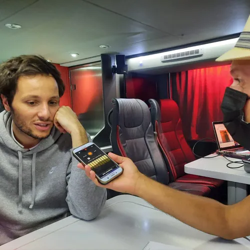 Vianney au Festival de Poupet